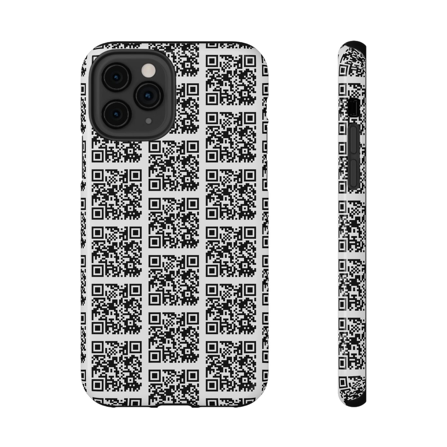 Custom QR Phone Case