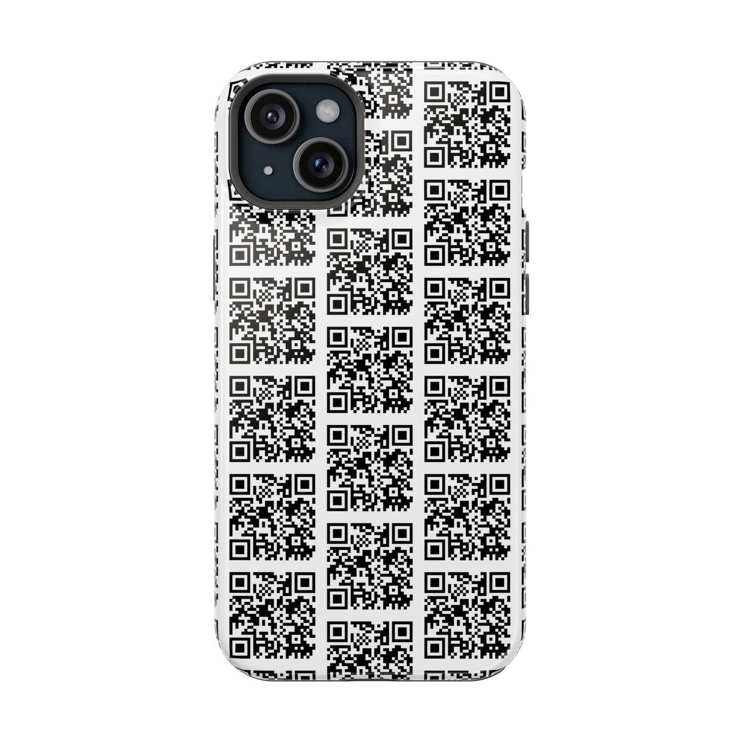 Custom QR Phone Case