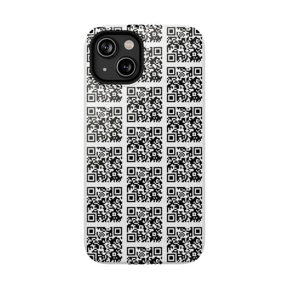 Custom QR Phone Case