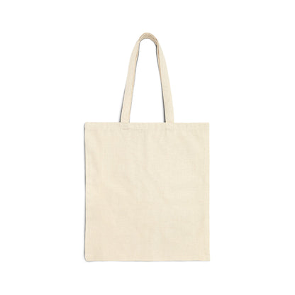 Please Tote Bag with Custom QR Code