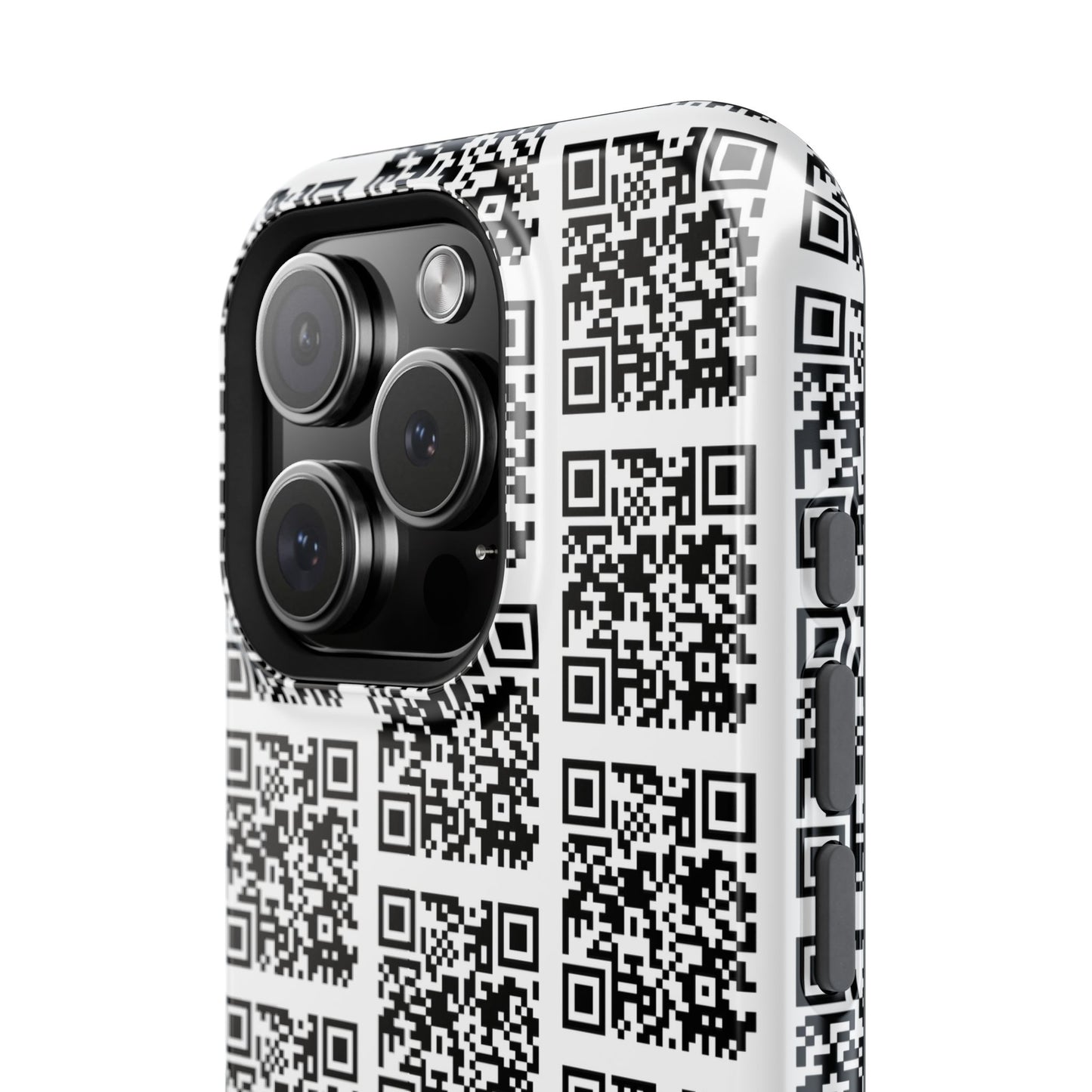 Custom QR Phone Case