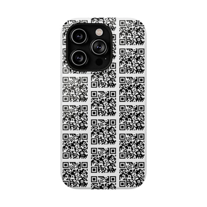 Custom QR Phone Case