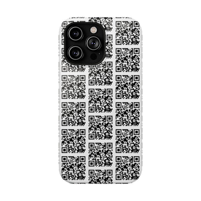 Custom QR Phone Case