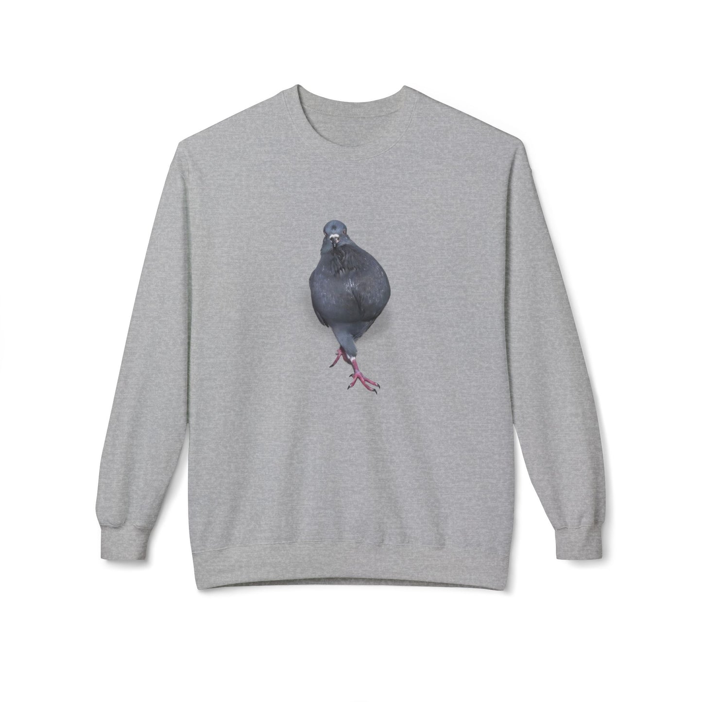 Pigeon Sashay Sweatshirt (Unisex)