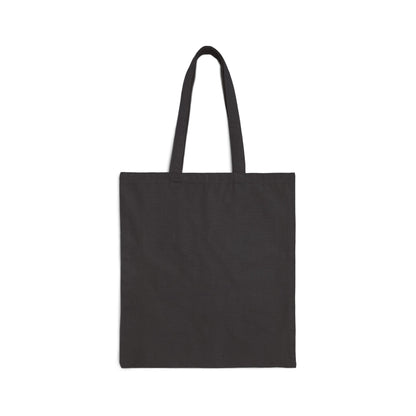 Please Tote Bag with Custom QR Code