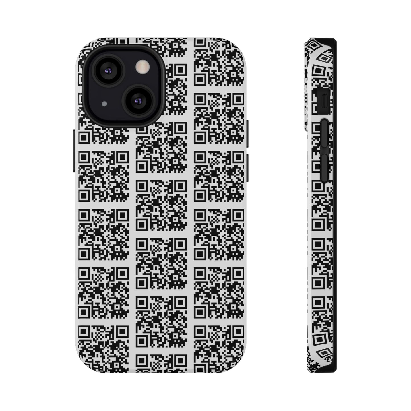 Custom QR Phone Case