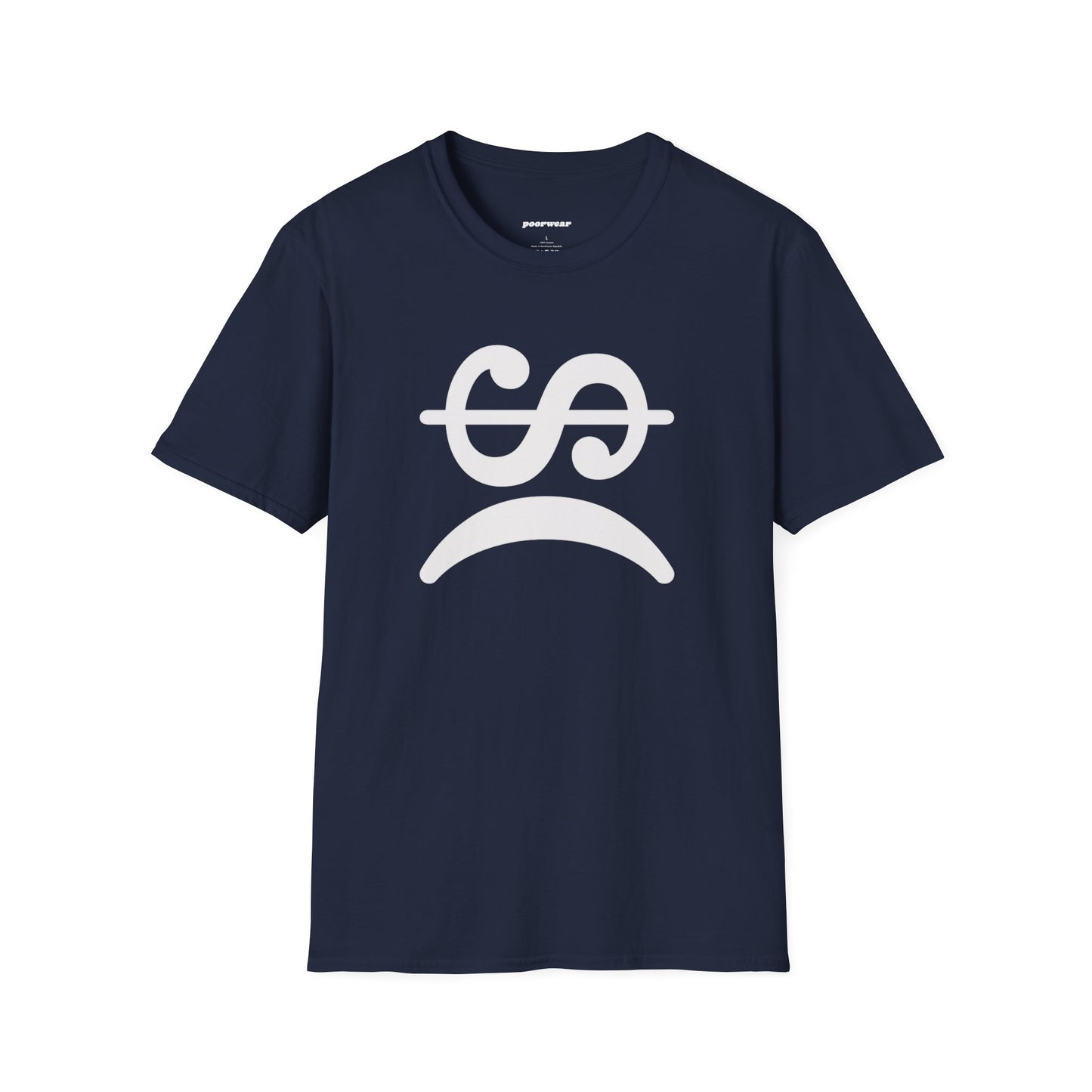 Sad Money Tee