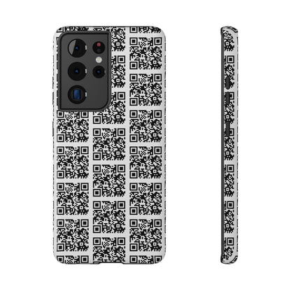 Custom QR Phone Case