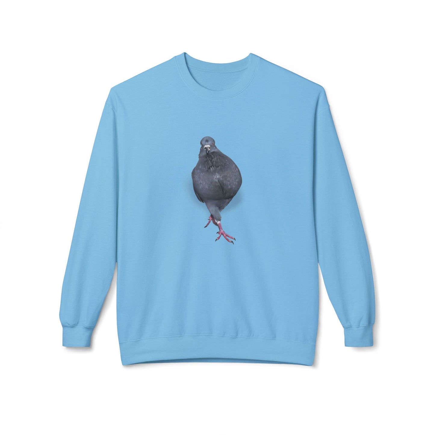 Pigeon Sashay Sweatshirt (Unisex)