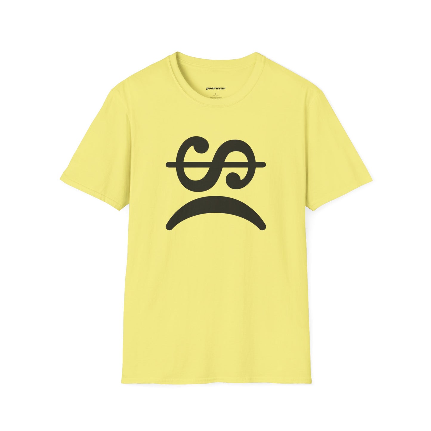 Sad Money Tee