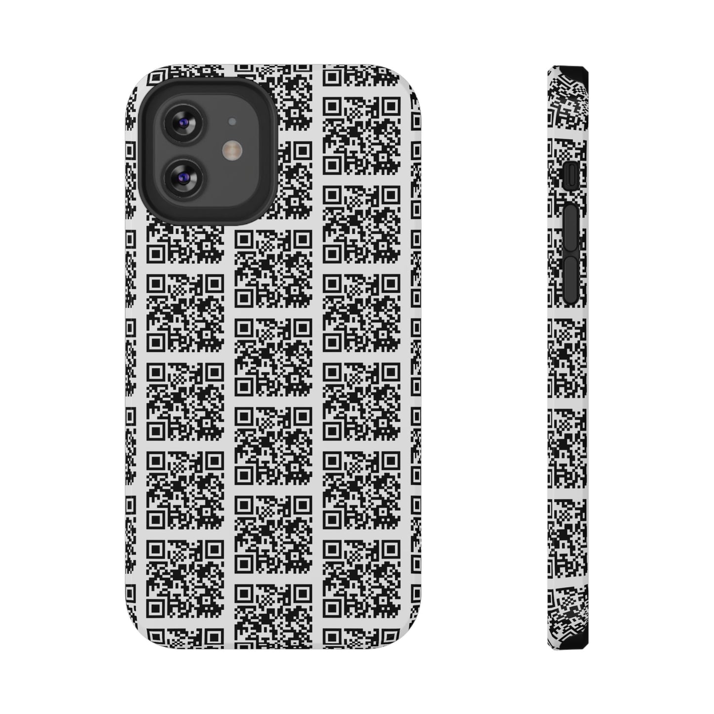 Custom QR Phone Case