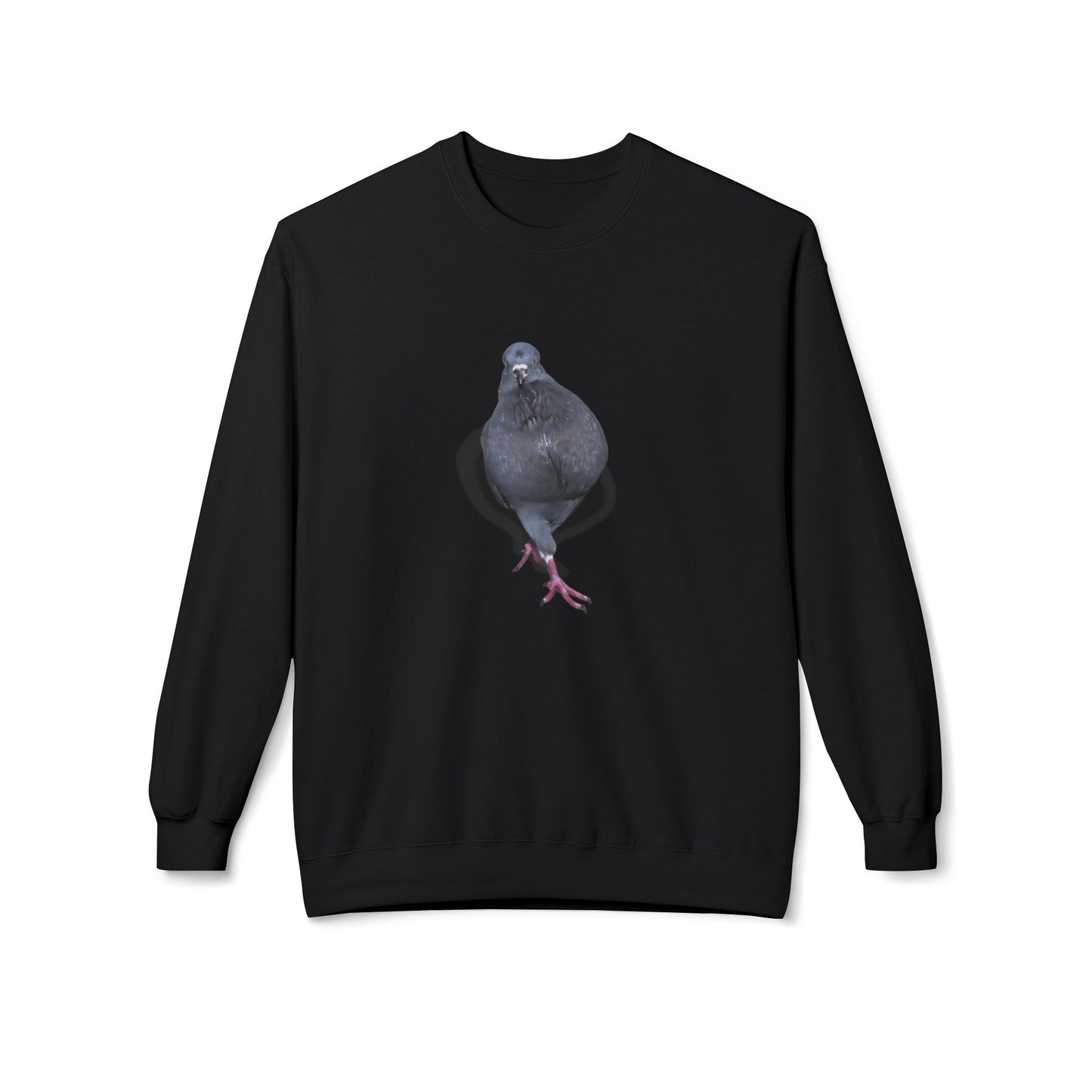 Pigeon Sashay Sweatshirt (Unisex)