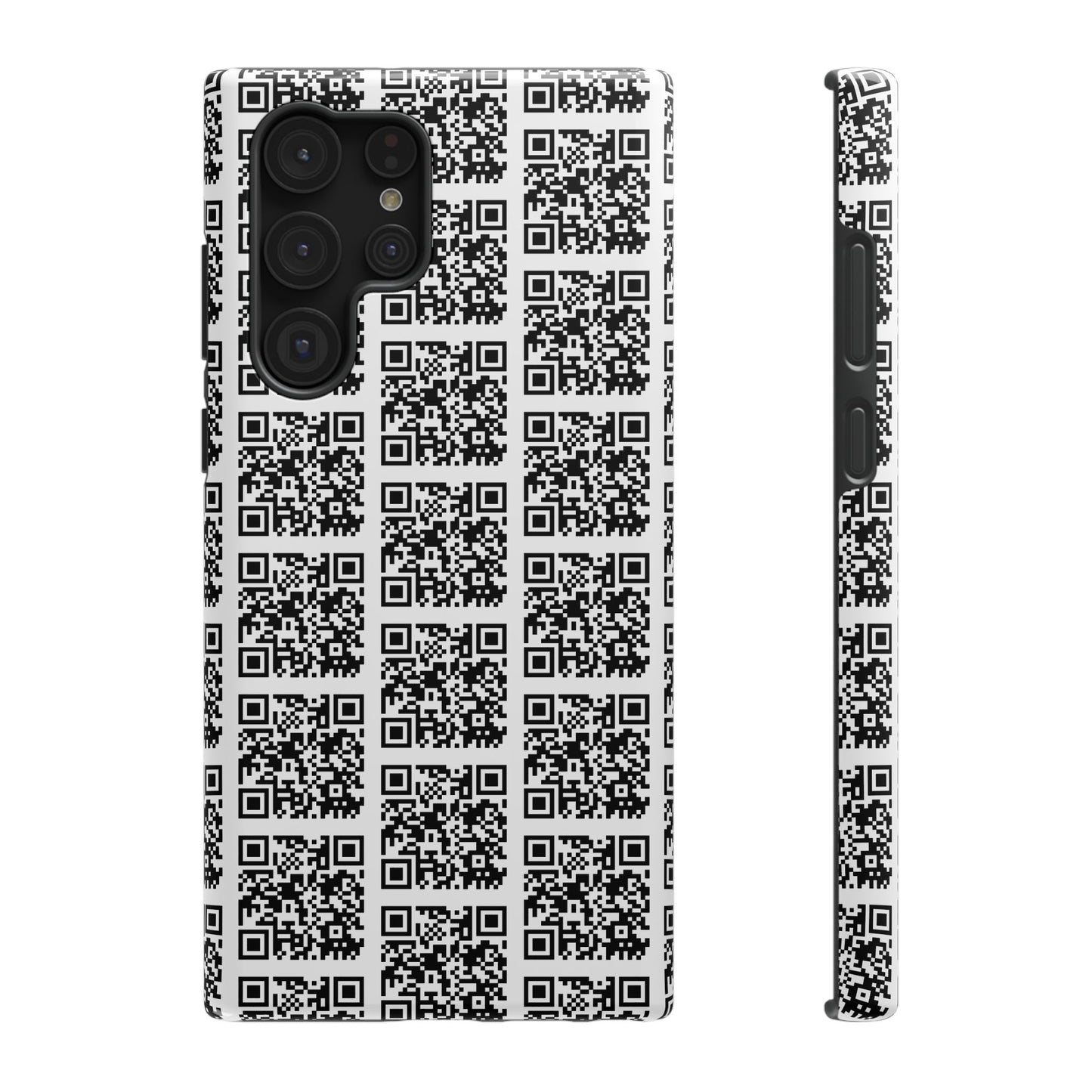 Custom QR Phone Case