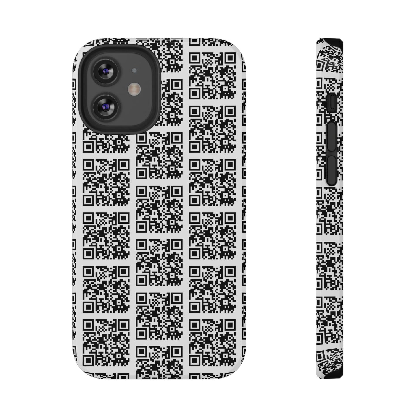 Custom QR Phone Case