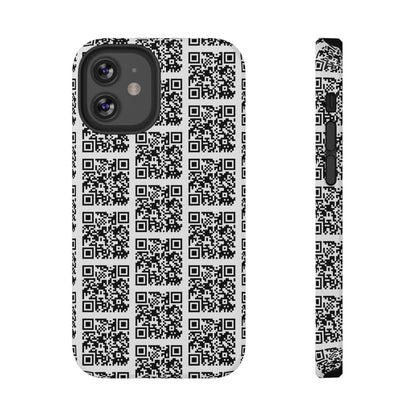 Custom QR Phone Case