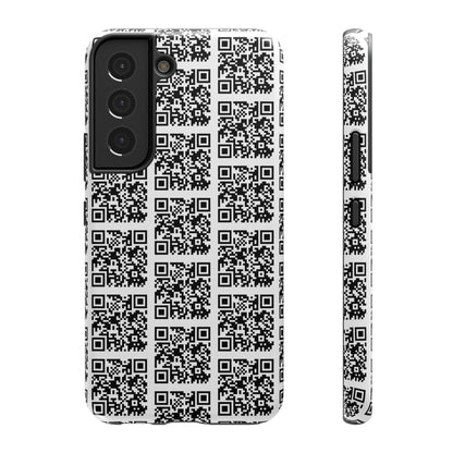 Custom QR Phone Case