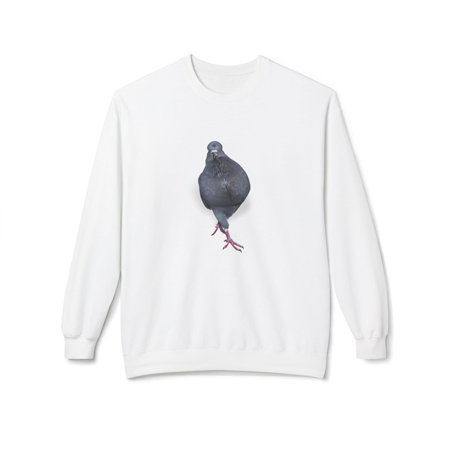 Pigeon Sashay Sweatshirt (Unisex)