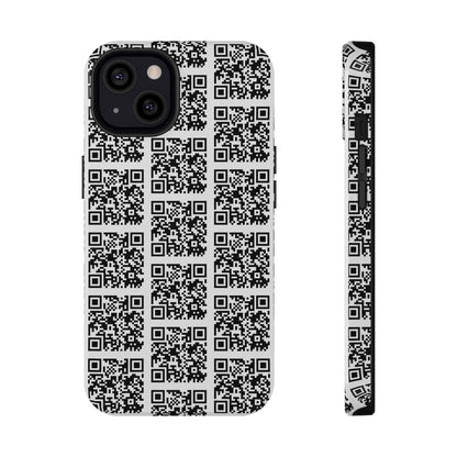 Custom QR Phone Case