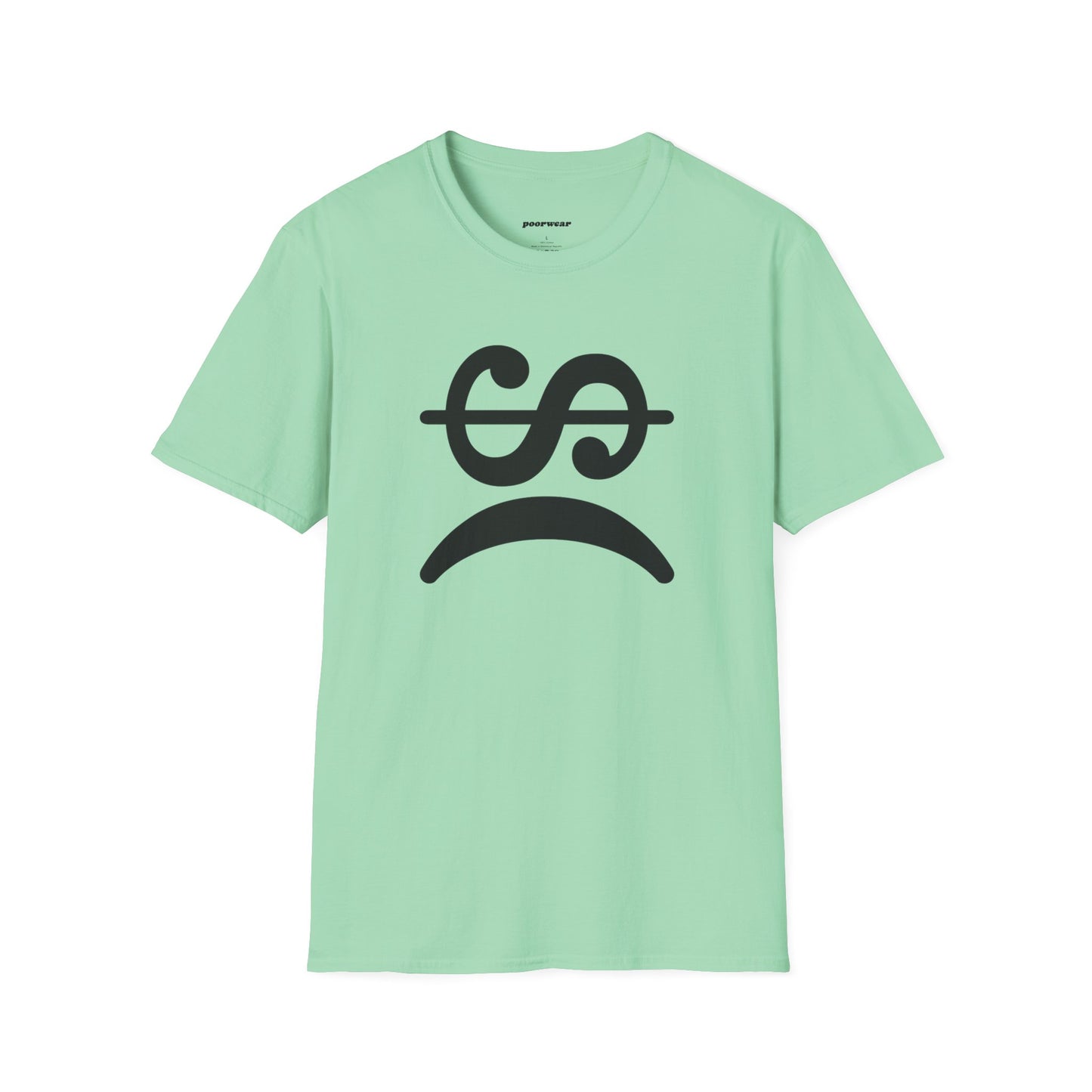 Sad Money Tee