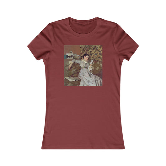 Caterina Slim Tee (Women's)